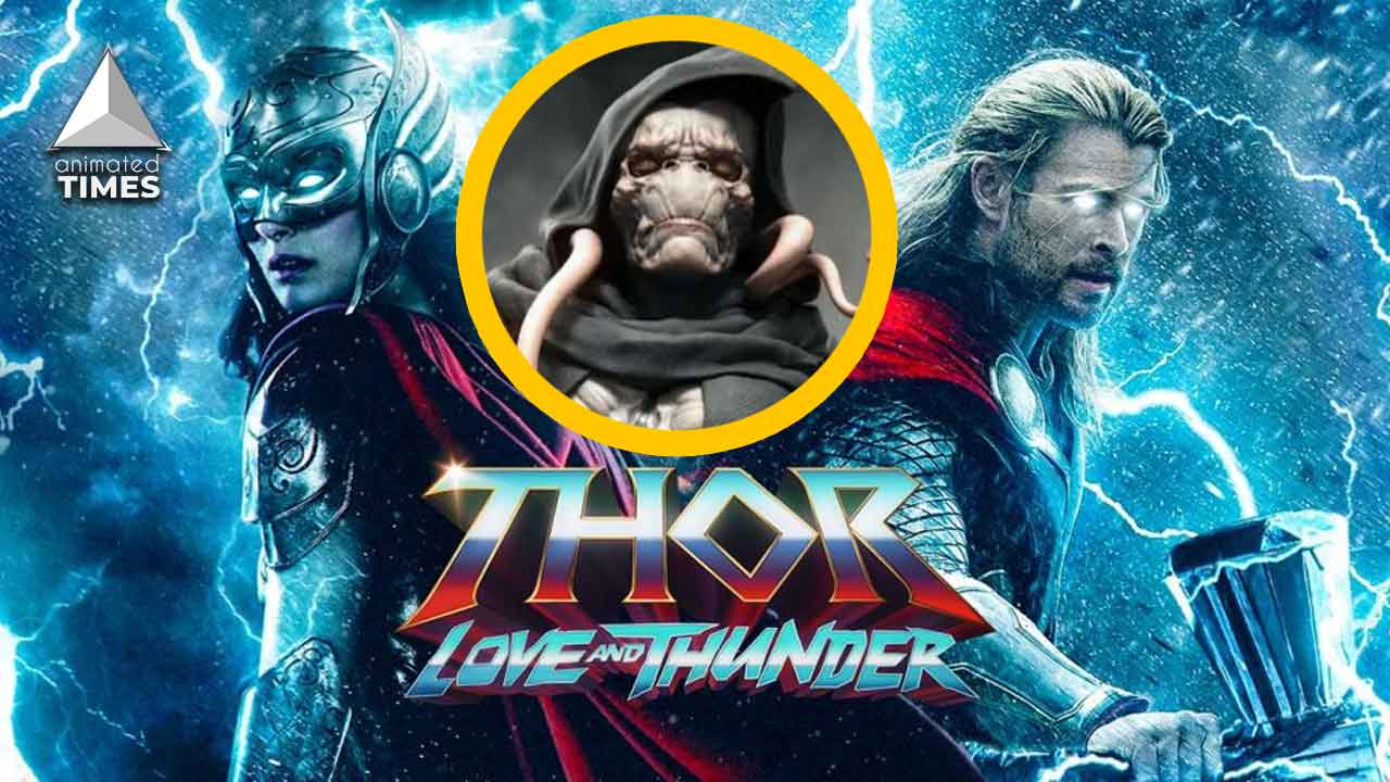 Why Gorr Isnt There In Thor Love and Thunder Trailer 1
