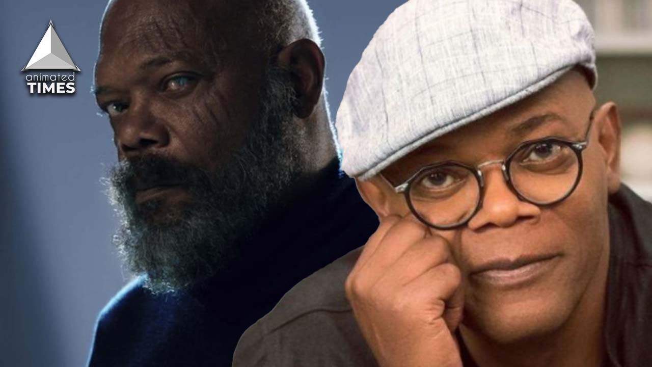 Why Samuel L. Jackson Re Writes His Nick Fury Dialogues