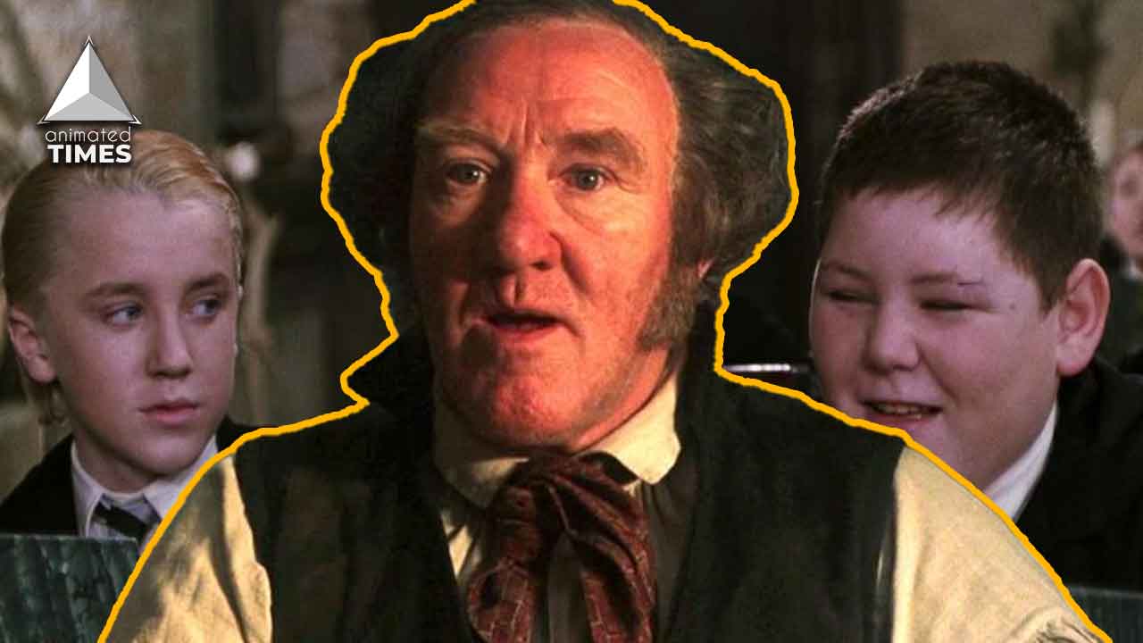 Why These Harry Potter Actors Were Secretly Recast In The Sequels