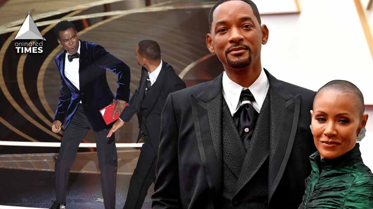 Will Smith And Jada Confess That They Overreacted By Slapping Chris Rock