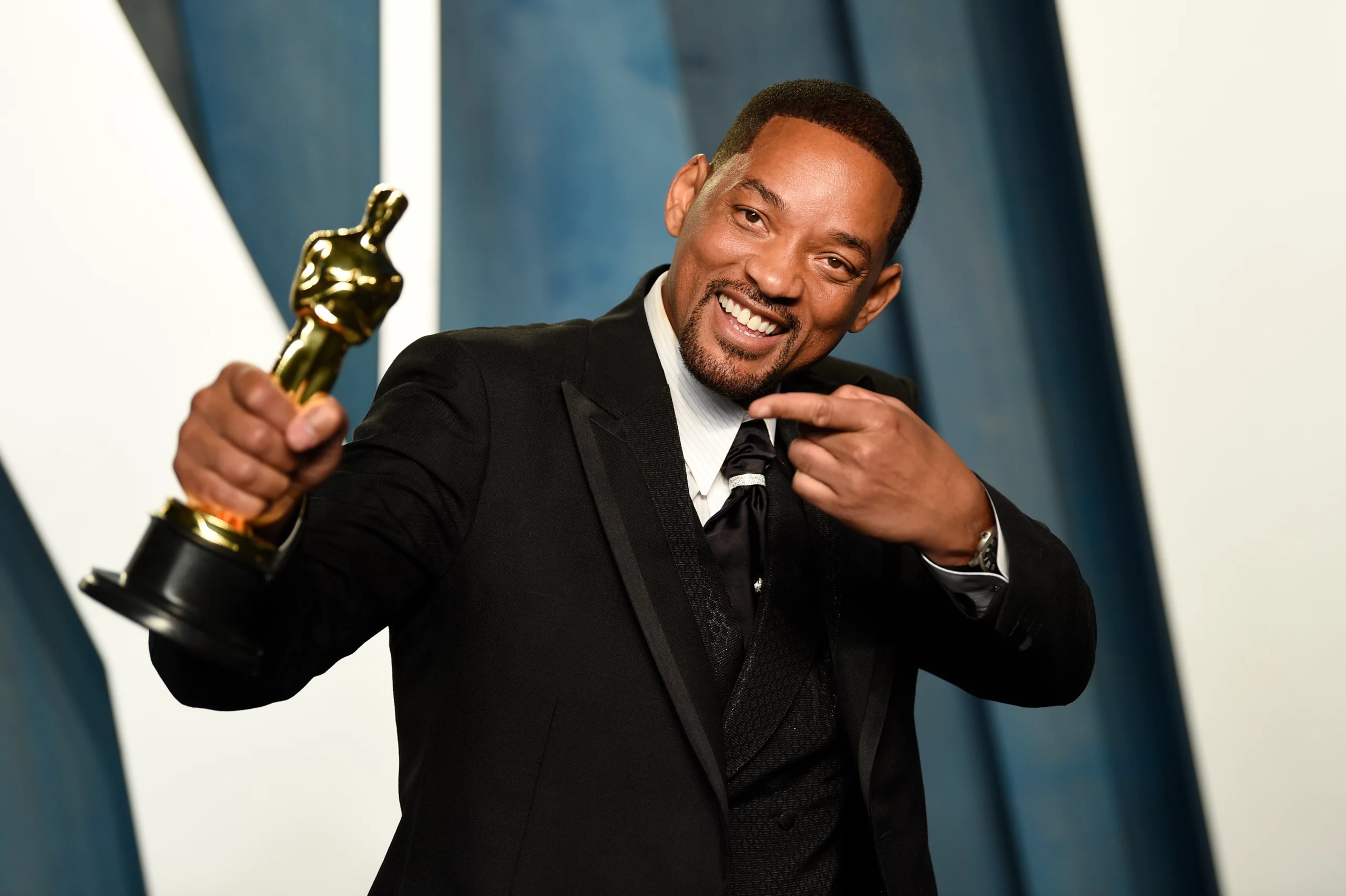 Will Smith Oscars Chris Rock Slap scaled