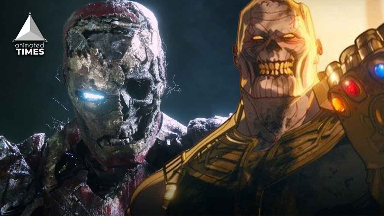 Zombie Variants Of Popular MCU Characters We Wish To See In Doctor Strange 2