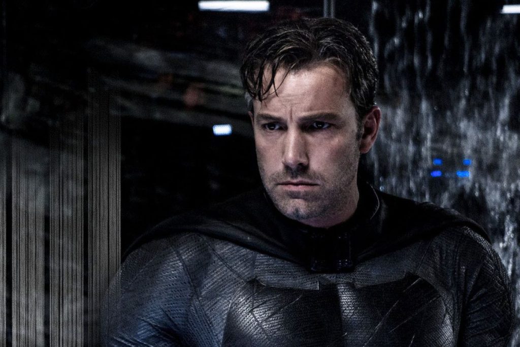 Ben Affleck will appear again in The Flash