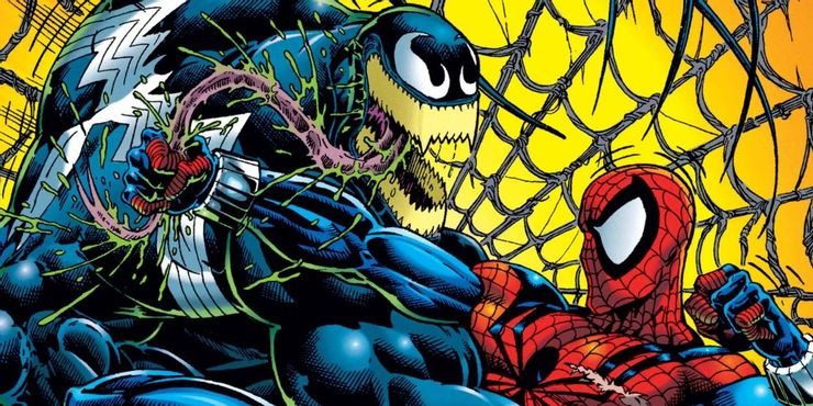 Venom - Spider-Man Villain