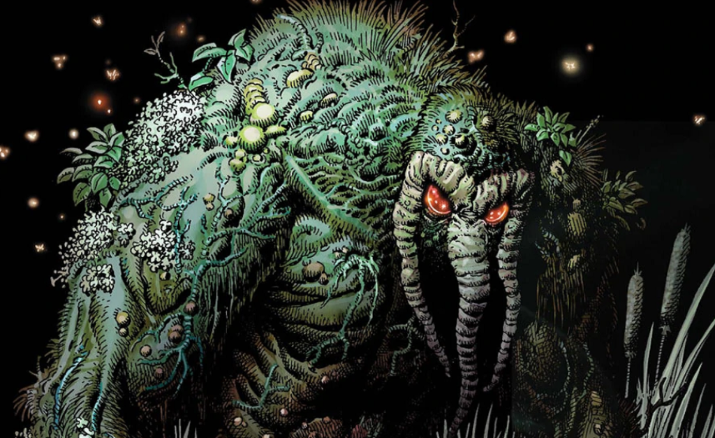 Will we see Man-Thing's debut in Doctor Strange 2?