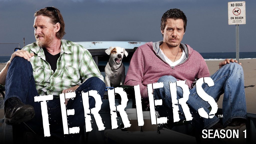 Terriers (2010)