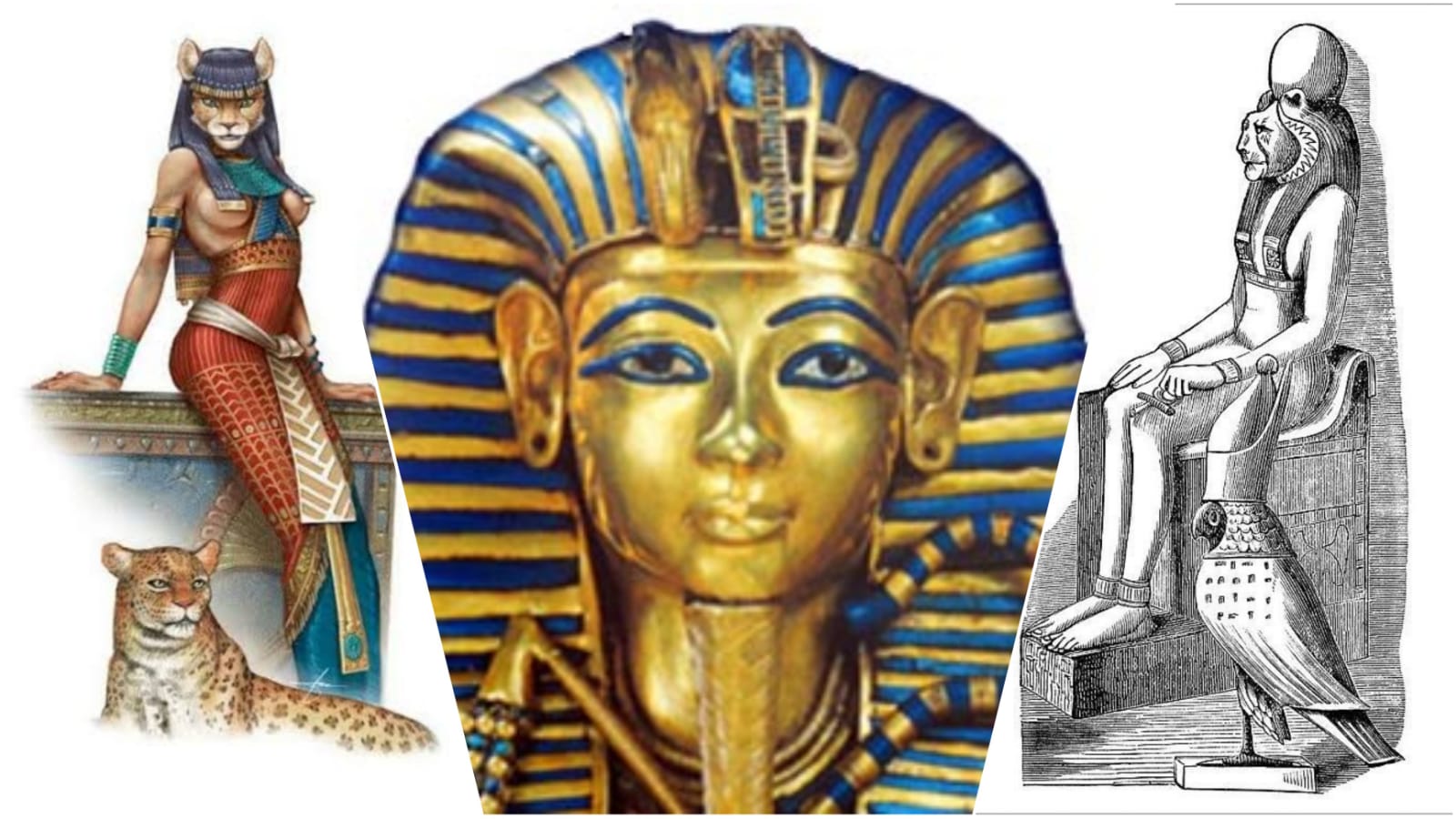 Pakhet Egyptian God