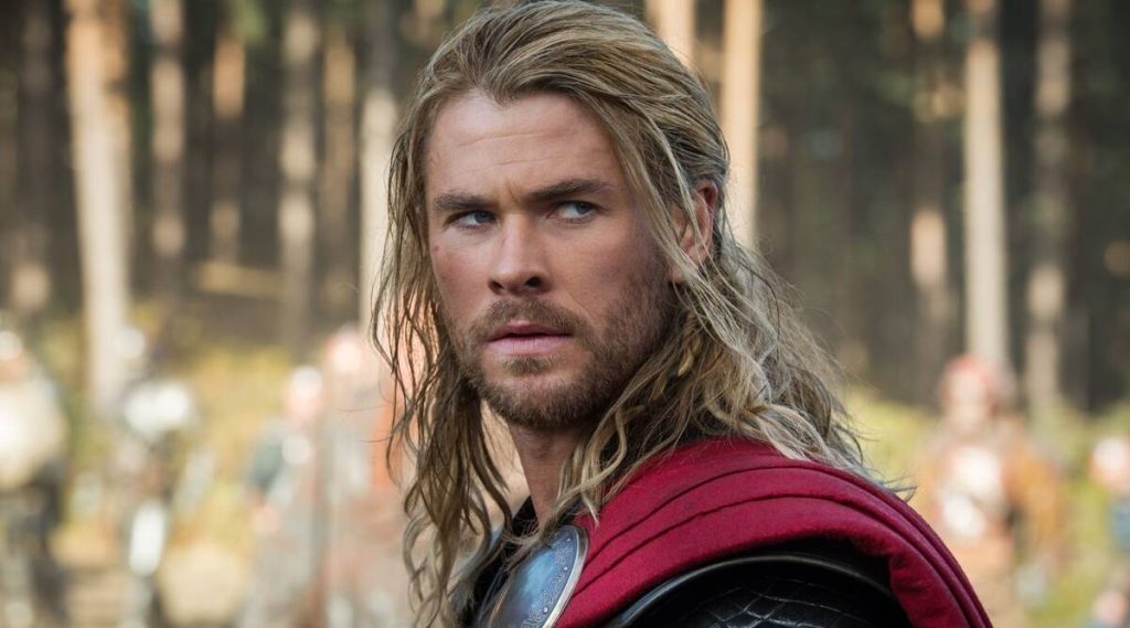 Chris Hemsworth as Thor