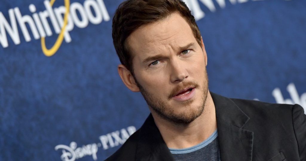 'Been Busted So Many Times': Chris Pratt Reveals He Used To Eat From ...