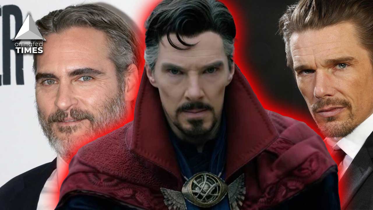Actors You Didnt Know Almost Played Doctor Strange Before Benedict Cumberbatch