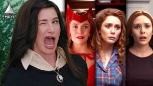 Agatha: House of Harkness: Elizabeth Olsen Responds if Wanda Maximoff Makes an Appearance
