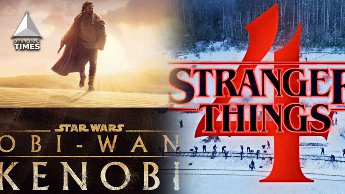 All Major Releases Coming To Netflix, HBO Max, Disney+ This May