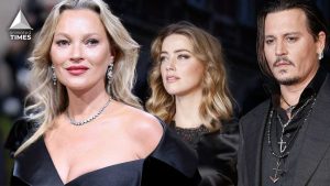 Amber Heard Digs Her Own Grave by Mentioning Johnny Depp’s Ex Kate Moss