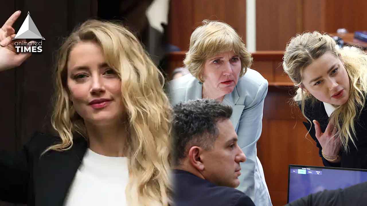 Amber Heard Lawyers Are Doing Tremendously Well Despite Relentless Social Media Mockery