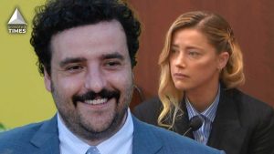“Amber Heard is a victim”: Superbad Star David Krumholtz Calls Johnny Depp The Abuser