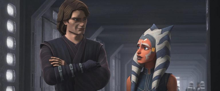 Star Wars: Tale of the Jedi will Feature a Young Count Dooku, Ahsoka Tano