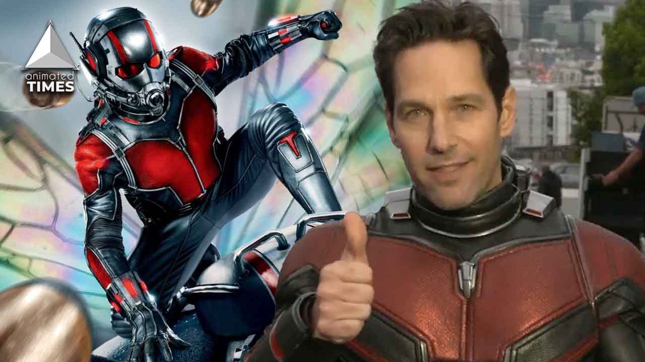 Ant Man is the MCUs Most Valuable Hero