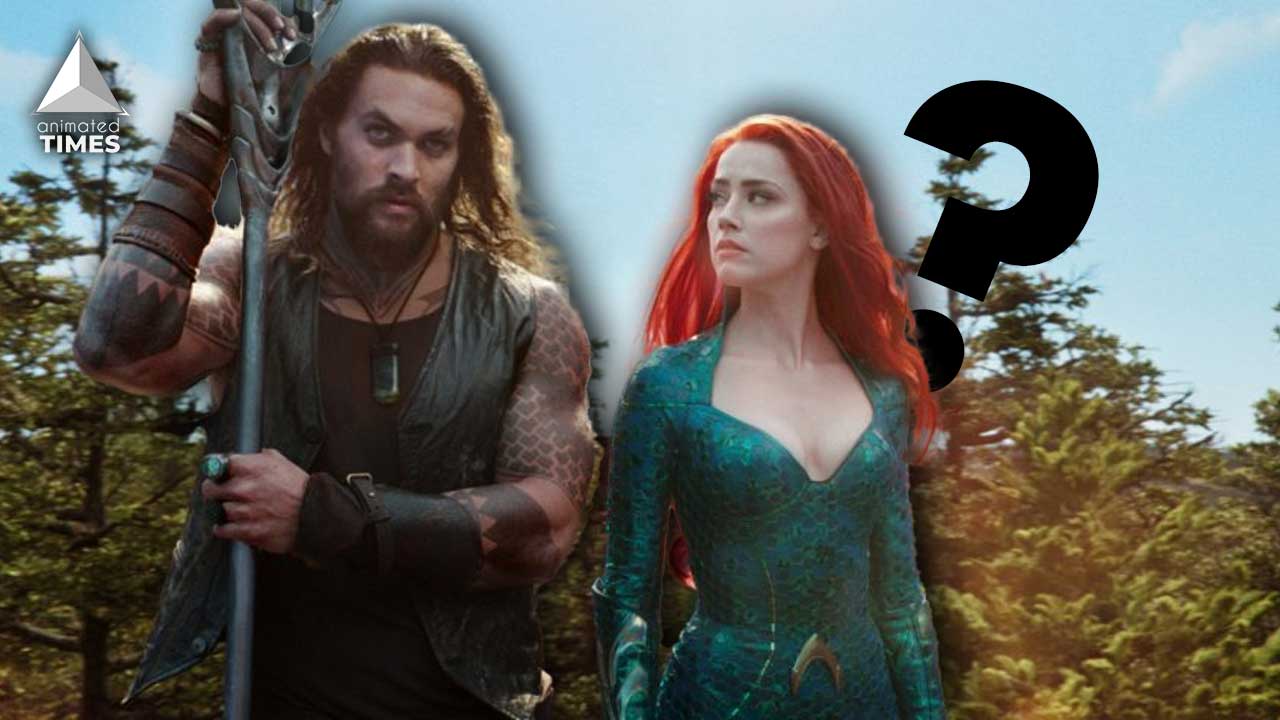 Can Aquaman 2 replace Amber Heard?
