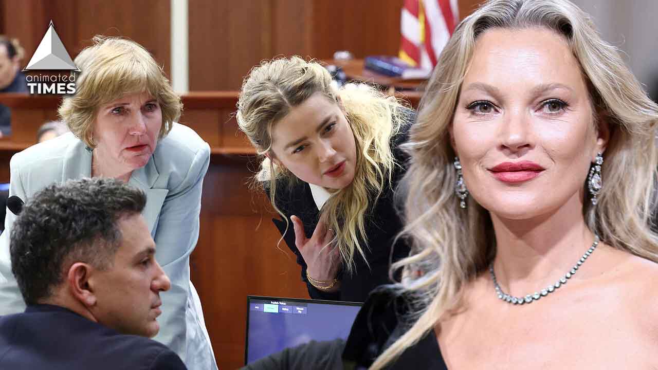 As Kate Moss Comes To Testify, Judge Dismisses Johnny Depp’s Plea To Reject Amber Heard’s $100M Counter-Suit
