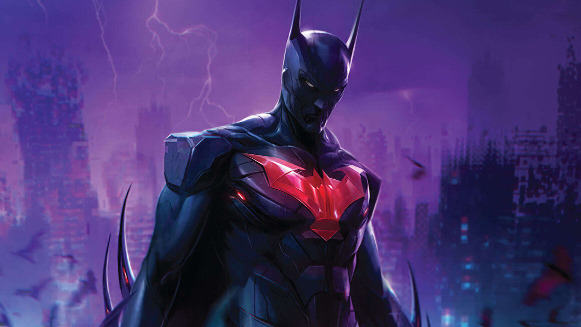 Batman Beyond is as better as Batman's The Animated Series