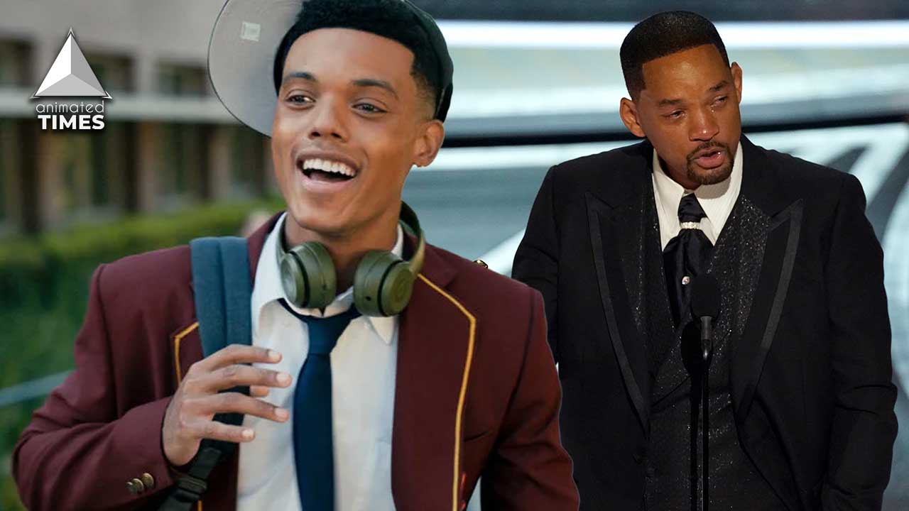 Bel Air the Show That Made Will Smith Ditches Him for Major Celebration Event