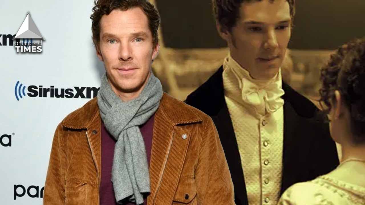Benedict Cumberbatch Shares Creepy Incident That Proves Even Hollywood Megastars Arent Safe