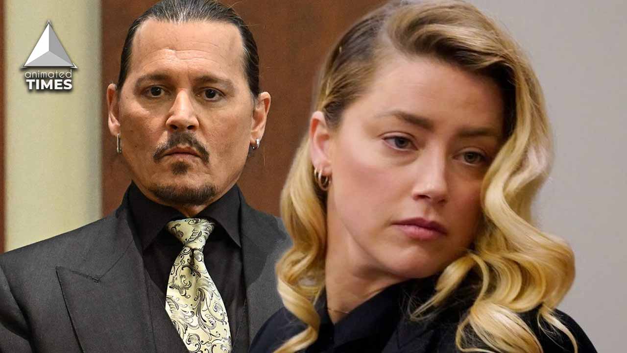 Bizarre Johnny Depp Amber Heard Details Trial That Make Us Think Hollywoods a Joke