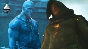 Black Adam: New Set Video Shows How HUGE Dwayne Johnson Is As The Character
