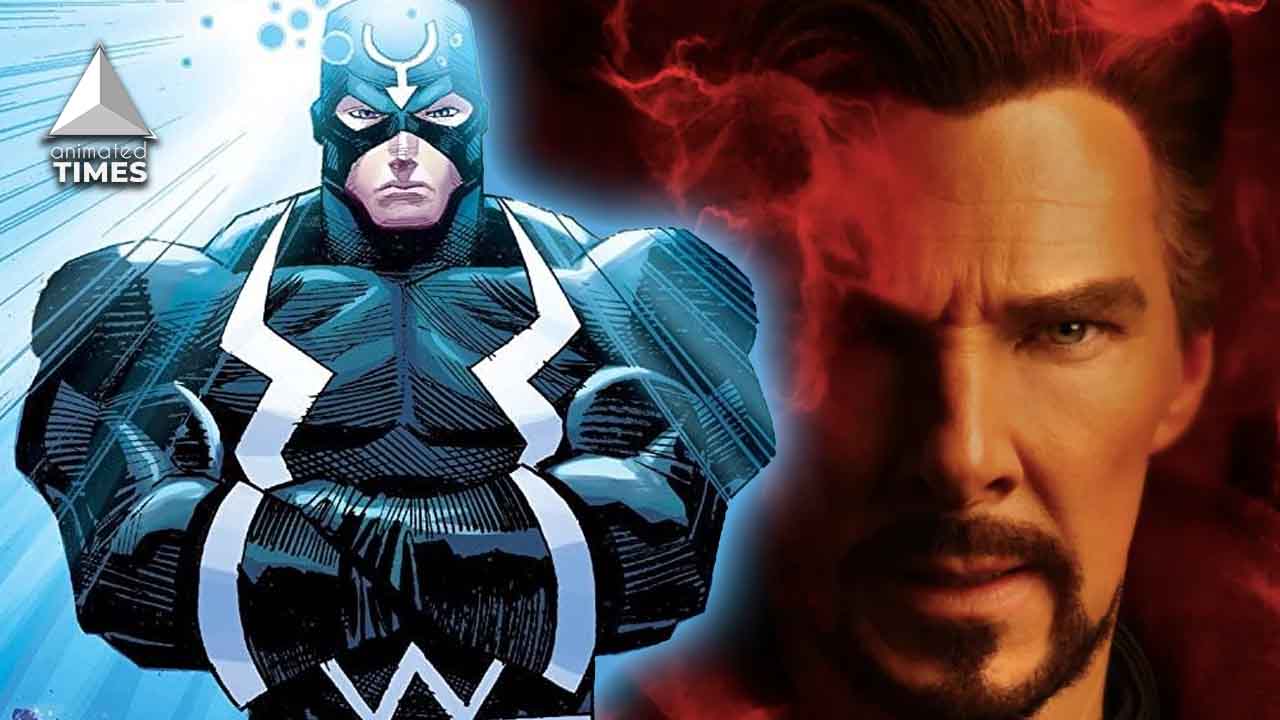 Black Bolt in Doctor Strange: Powers & Abilities, Explained