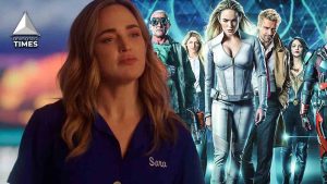 Caity Lotz Reveals Cancelled Legends of Tomorrow Season 8 Story