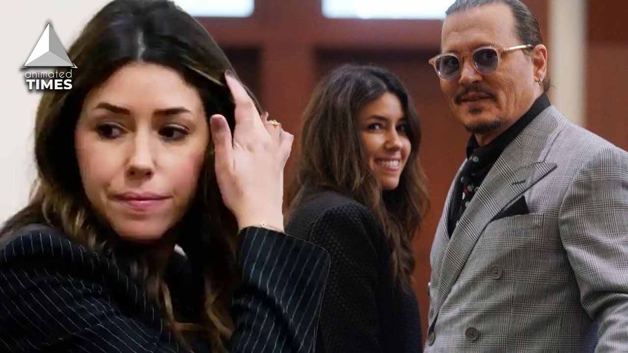 Camille Vasquez finally reacts to rumors of dating Johnny Depp