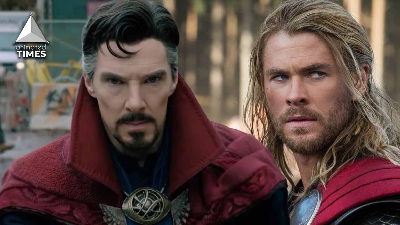 Can Doctor Strange Defeat Thor?