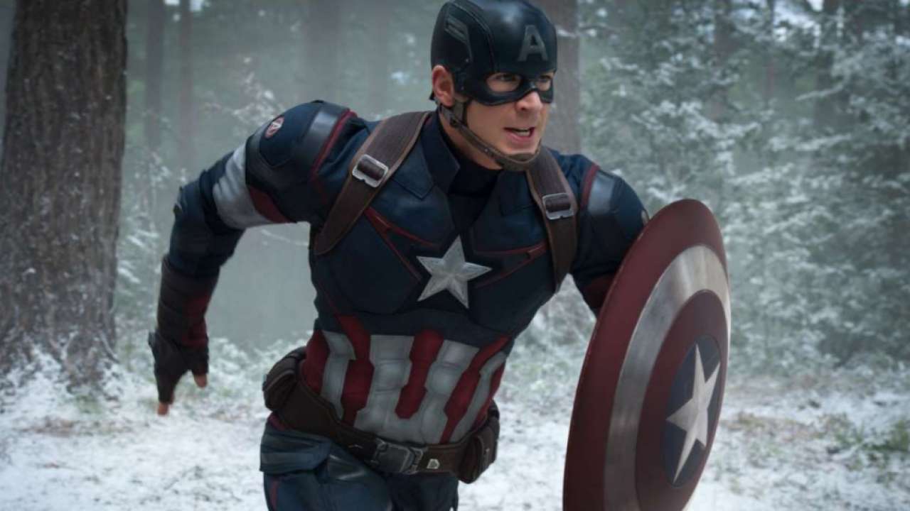 Captain America in MCU (Marvel Cinematic Universe)