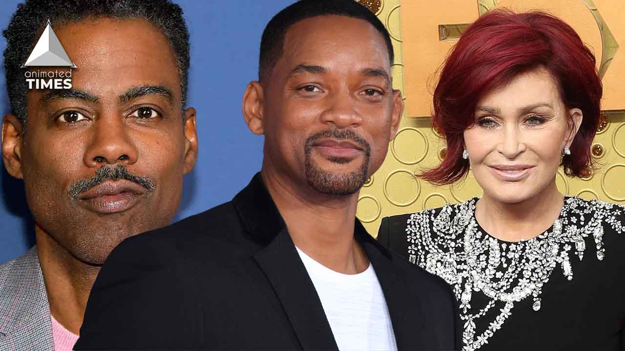 Celebs That Hate Will Smith