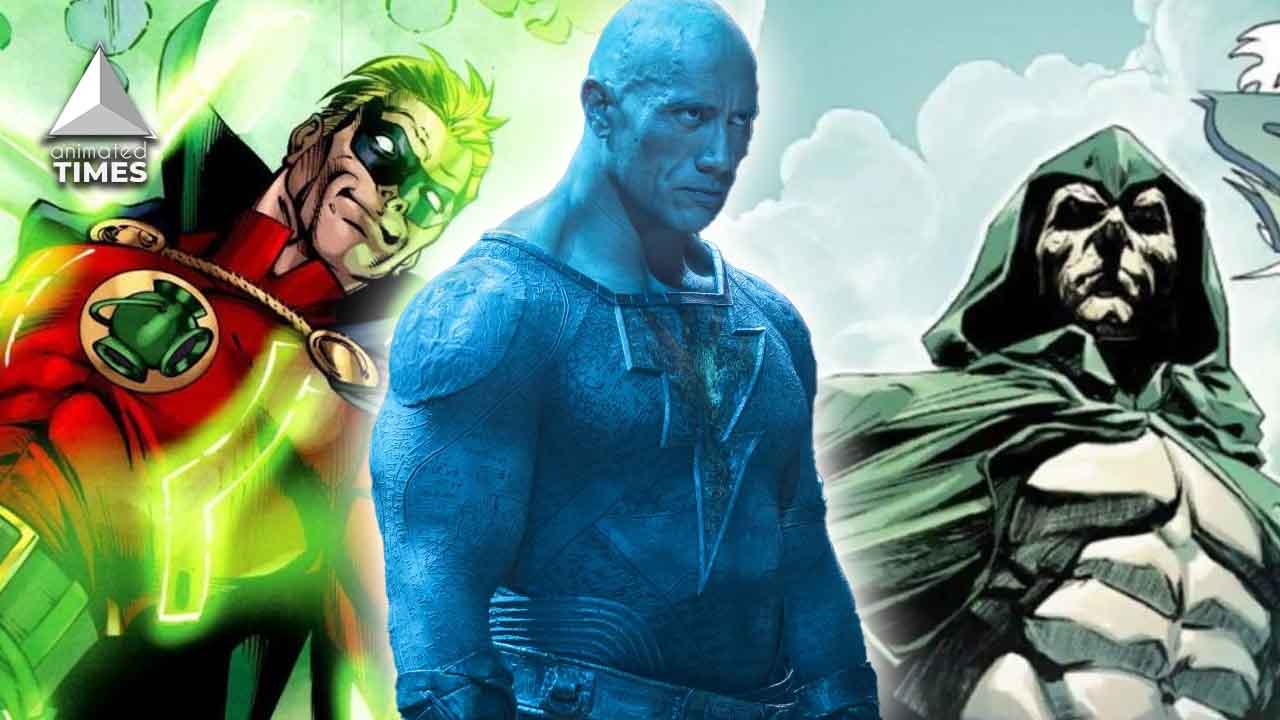 Black Adam: Classic JSA Heroes Who Should Join the DCEU Next