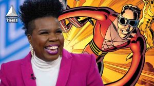DC Fans in Uproar After WB Studios Casts Leslie Jones as Gender Swapped Plastic Man