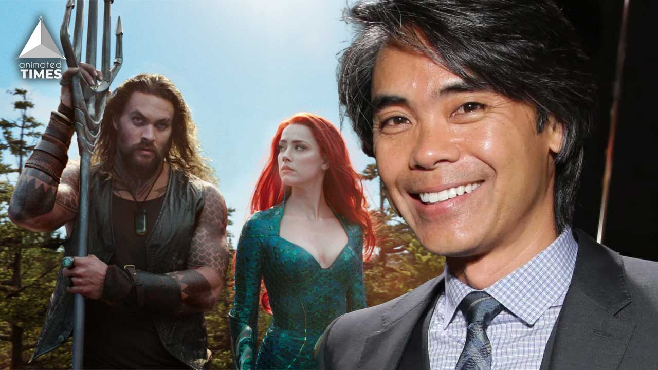 DC Films President Confirms Amber Heard Was Almost Replaced in Aquaman 2