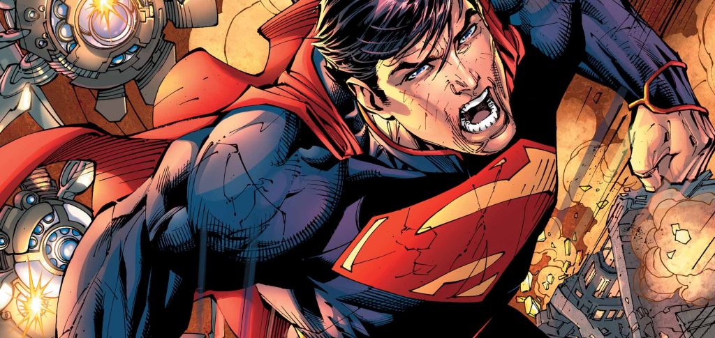 Superman as supervillain