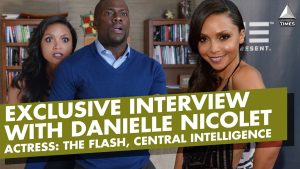 Danielle Nicolet Talks Black Karen, Working With Kevin Hart’s LOL Productions (EXCLUSIVE)