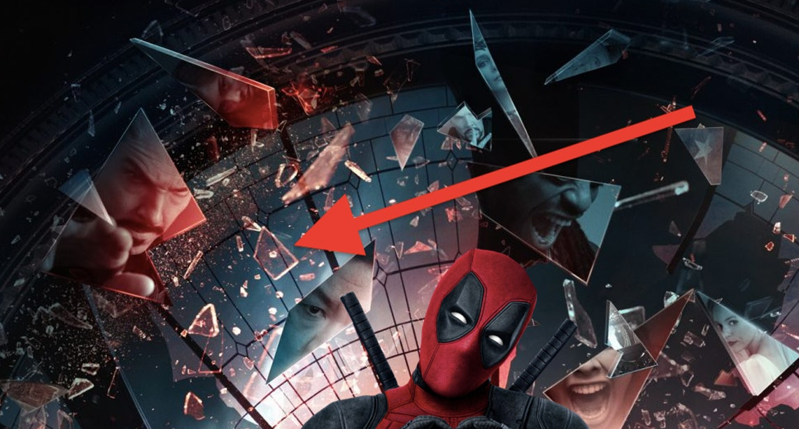 Deadpool in Doctor Strange in the Multiverse of Madness?