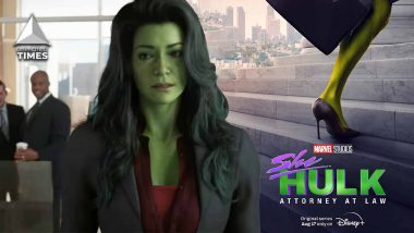 She-Hulk: Disney+ Show Receives An Official Age Rating - Animated Times