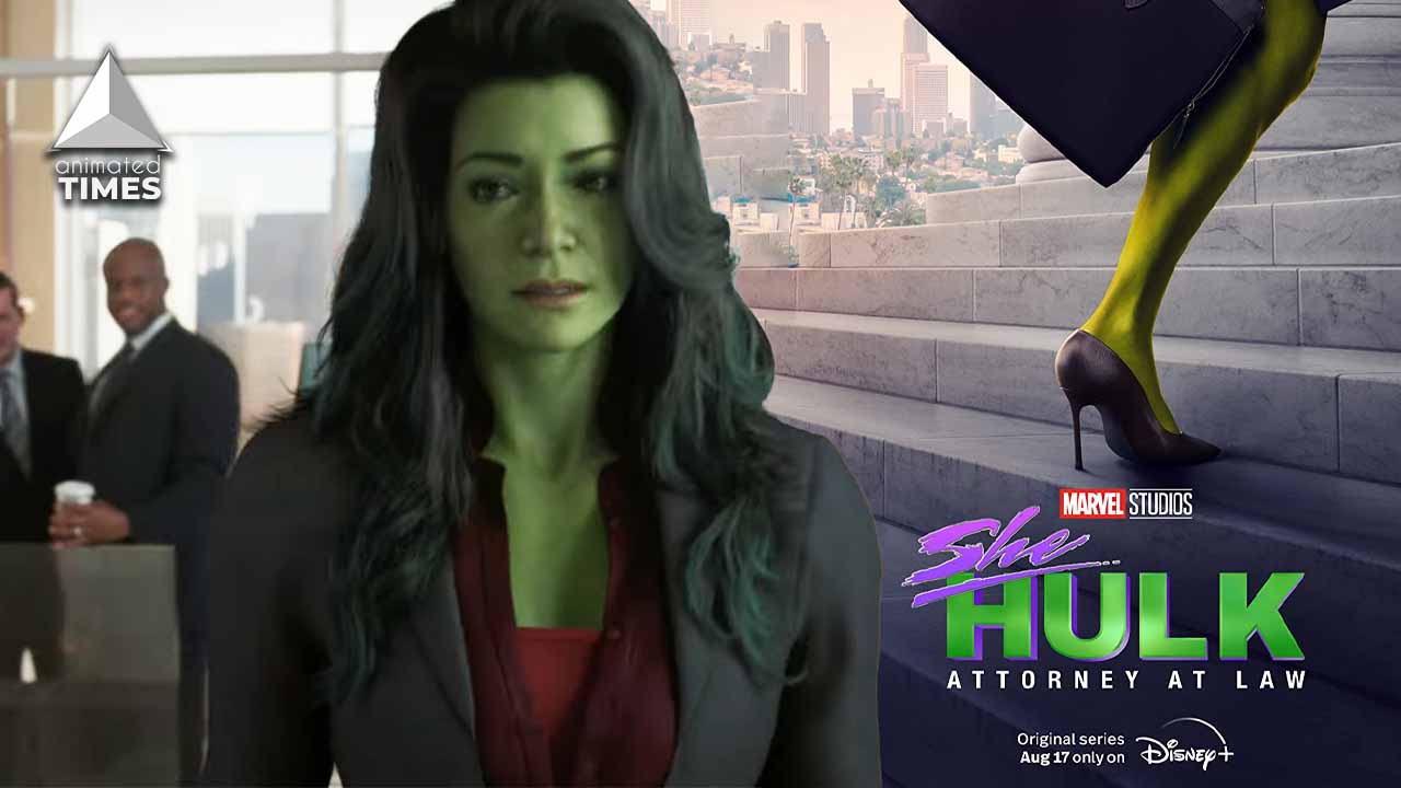 She-Hulk: Disney+ Show Receives An Official Age Rating