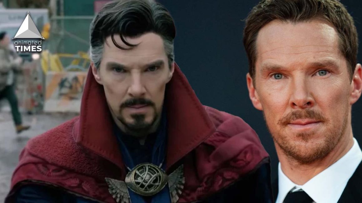 Doctor Strange 2: Benedict Cumberbatch's Look Showed His Commitment For ...