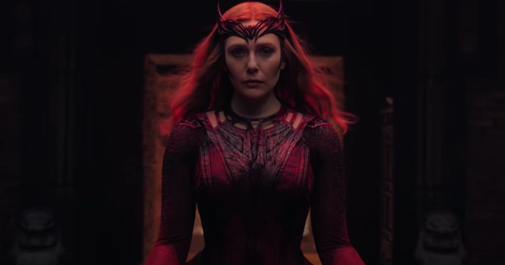 Scarlet Witch