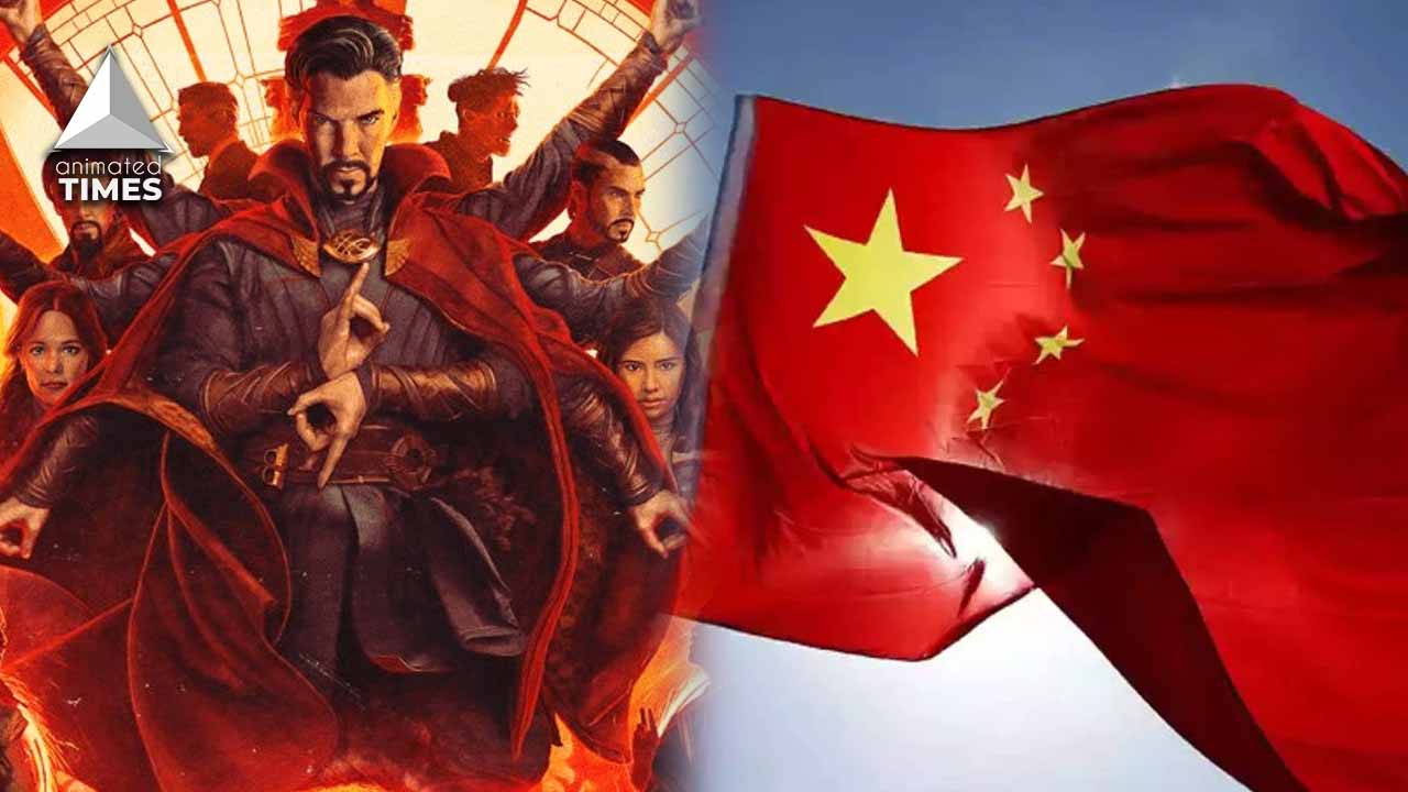 Doctor Strange 2 Proves That Disney Doesn’t Need China
