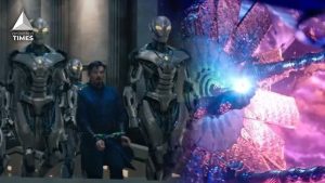 Doctor Strange: All Easter Eggs In The Movie