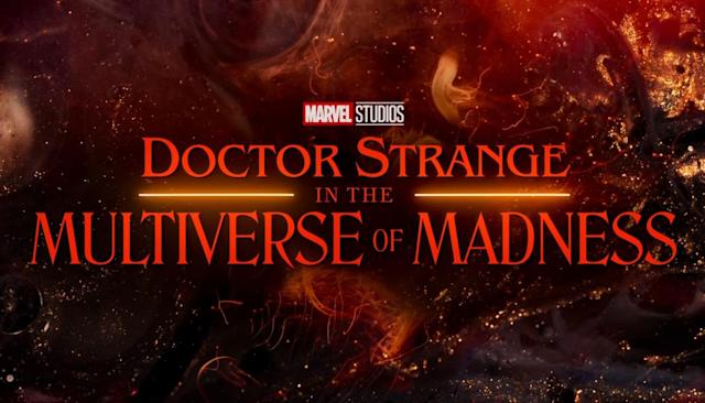 Doctor Strange in the Multiverse of Madness will hit the theaters on 6th May 2022