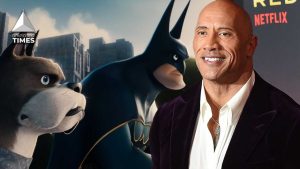 Dwayne Johnson Releases A New DC League Of Super-Pets Trailer