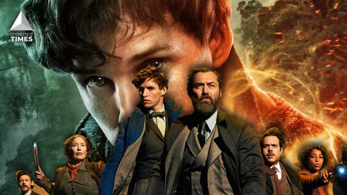 When Will Fantastic Beasts 3 Be On Hbo