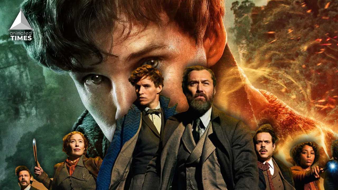 Fantastic Beasts 3 Reveals Streaming Date on HBO Max